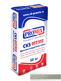 Цветная кладочная смесь 512 Promix: цвет Серый, 50 кг PROMIX