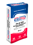 Белая цементная шпатлевка Promix FH-B 020 PROMIX