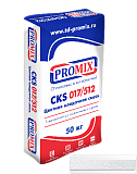 Цветная кладочная смесь 512 Promix: цвет Белый, 50 кг PROMIX
