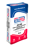 Гипсовая штукатурка Promix GH 030 Белая PROMIX