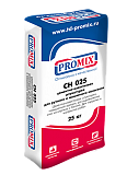 Цементно-известковая штукатурка CH 025 PROMIX