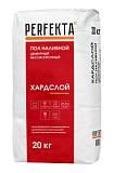 Пол наливной цементный высокопрочный Хардслой, 20 кг PERFEKTA
