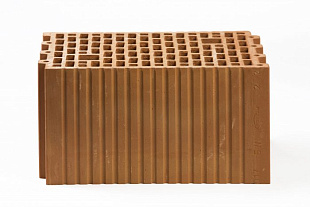 Керамический блок KERAKAM 25XL — тоньше стена, больше площадь дома