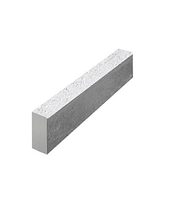 БОРДЮР 100*20*8СМ - СТОУНМИКС БЕЛЫЙ С НЕПОЛНЫМ ПРОКРАСОМ Выбор