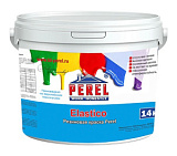 Высокоэластичная резиновая краска Perel Elastico, 14 кг, PEREL