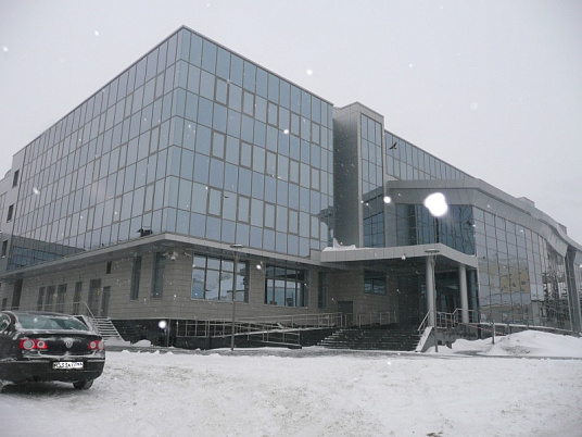 Технопарк в сфере высоких технологий "IT Park", г. Казань