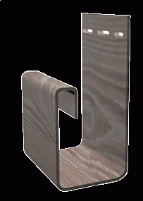 J-профиль Docke Wood Slide