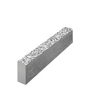 БОРДЮР 100*20*8СМ - СТОУНМИКС БЕЛЫЙ С ЧЕРНЫМ С НЕПОЛНЫМ ПРОКРАСОМ Выбор