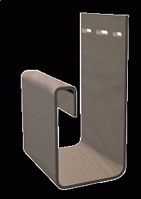 J-профиль Docke Wood Slide