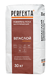 Ровнитель пола быстротвердеющий Бетаслой МН, 30 кг PERFEKTA