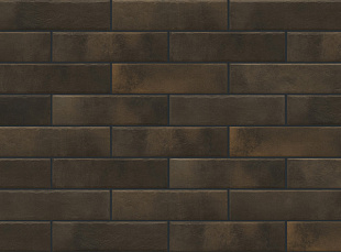 Клинкерная фасадная плитка под кирпич Retro Brick Cardamom 240*65*8 мм HIT Ceramics