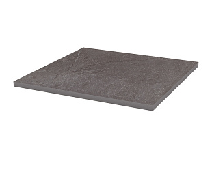 Напольная клинкерная плитка Paradyz Taurus Grys 300*300*11 мм Hit Ceramics