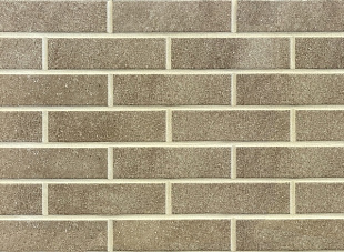 Клинкерная фасадная плитка Paradyz Mattone Sabbia Brown Hit Ceramics