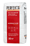 Пол наливной универсальный быстротвердеющий Нормаслой МН, 20 кг PERFEKTA