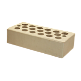 Кирпич облицовочный IVORY 1 NF (гладкая)