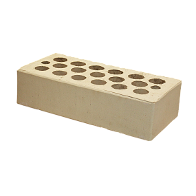Кирпич облицовочный IVORY 1 NF (гладкая)