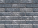 Клинкерная фасадная плитка Paradyz Viano Antracite Hit Ceramics