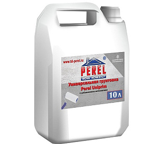 Грунтовка Perel Uniprim, 10 л PEREL
