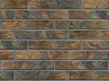 Клинкерная фасадная плитка Paradyz Ardis Rust Hit Ceramics
