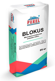 Клей монтажно-кладочный Perel Blokus 0340
