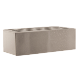 Кирпич облицовочный SILVER 1.4NF (гладкая)