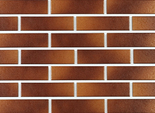 Термопанели с клинкерной плиткой Aquarius Brown HITCERAMICS