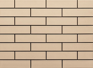 Клинкерная фасадная плитка под кирпич Cream 240*65*6.5 мм HIT Ceramics