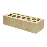 Кирпич облицовочный IVORY 1 NF (с накатом)