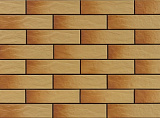 Клинкерная фасадная плитка под кирпич Gobi Rustic 240*65*6.5 мм HIT Ceramics