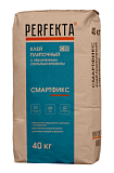 Клей плиточный с увеличенным открытым временем Смартфикс C0 E, 40 кг PERFEKTA