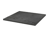 Напольная клинкерная плитка Paradyz Semir Grafit 300*300*11 мм Hit Ceramics