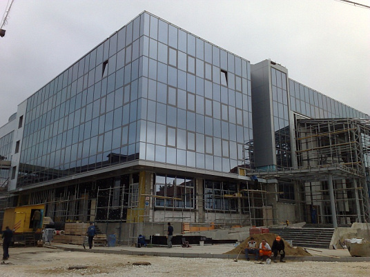 Технопарк в сфере высоких технологий "IT Park", г. Казань