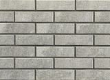 Термопанели с клинкерной плиткой Mattone Sabbia Grafit HITCERAMICS