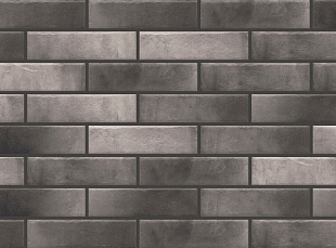 Клинкерная фасадная плитка под кирпич Retro Brick Pepper 240*65*8 мм HIT Ceramics