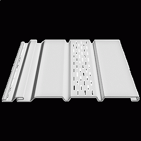 Соффит Docke T4 пломбир 305х1850 мм