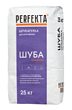 Штукатурка декоративная Шуба 2 мм, 25 кг PERFEKTA