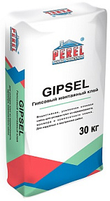 Клей гипсовый Perel Gipsel 0330