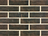 Клинкерная фасадная плитка Paradyz Scandiano Brown Hit Ceramics