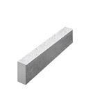 БОРДЮР 100*20*8СМ - СТОУНМИКС БЕЛЫЙ С НЕПОЛНЫМ ПРОКРАСОМ Выбор