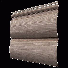 Сайдинг виниловый Docke Blockhaus Блокхаус Wood Slide