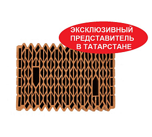 Керамический блок KERAKAM KAIMAN 38