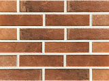 Термопанели с клинкерной плиткой Scandiano Rosso HITCERAMICS