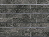 Клинкерная фасадная плитка Paradyz Ardis Dark Hit Ceramics