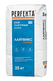 Клей плиточный базовый Лайтфикс C0, 25 кг PERFEKTA